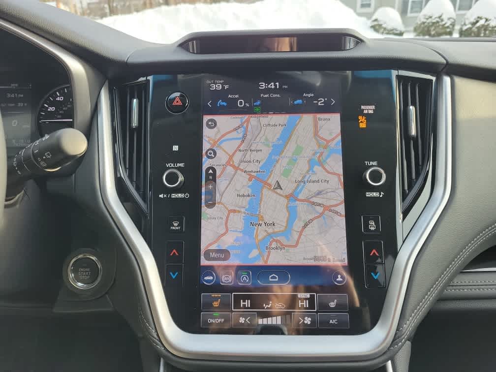 2021 Subaru Outback Limited