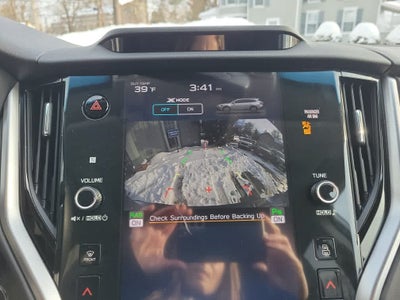 2021 Subaru Outback Limited