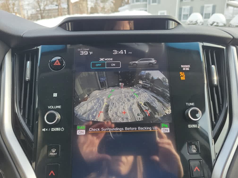 2021 Subaru Outback Limited