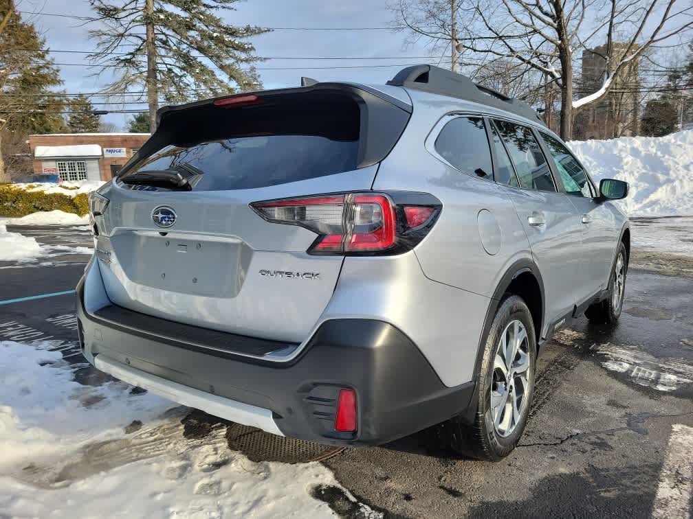2021 Subaru Outback Limited