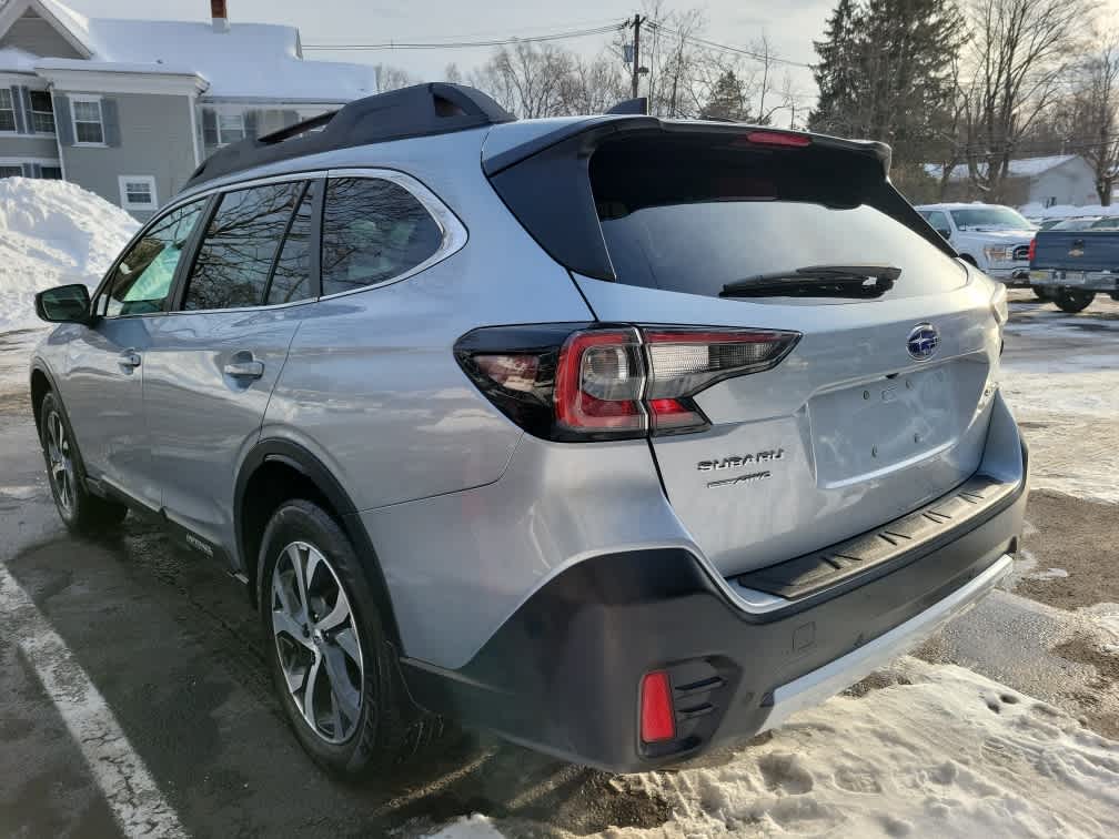 2021 Subaru Outback Limited