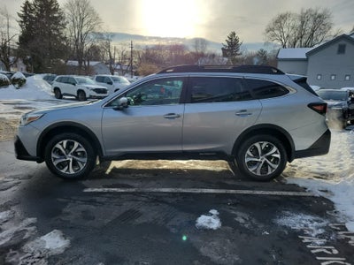 2021 Subaru Outback Limited
