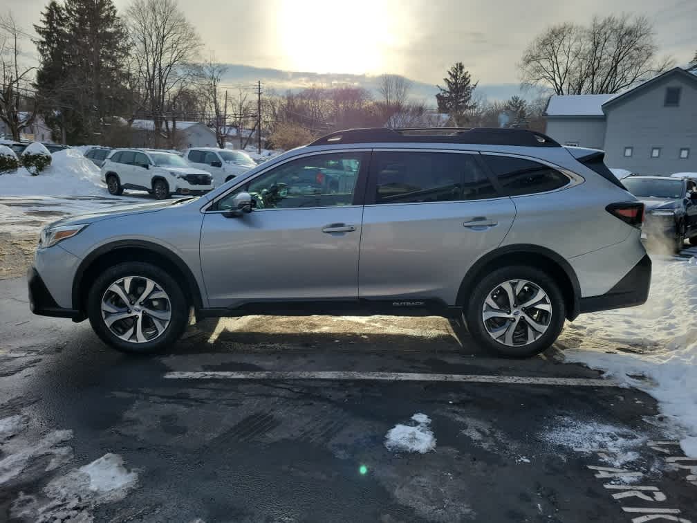 2021 Subaru Outback Limited