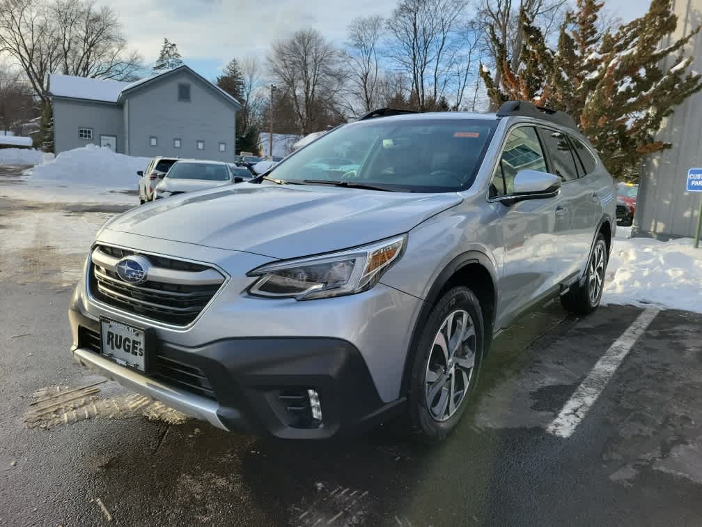 2021 Subaru Outback Limited