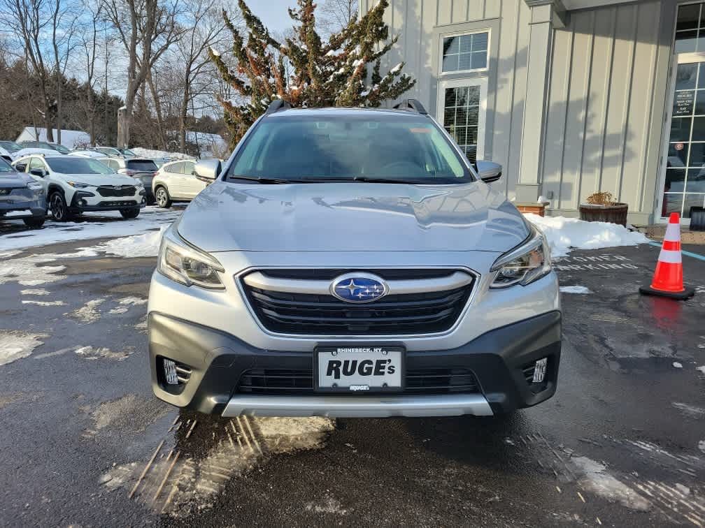 2021 Subaru Outback Limited