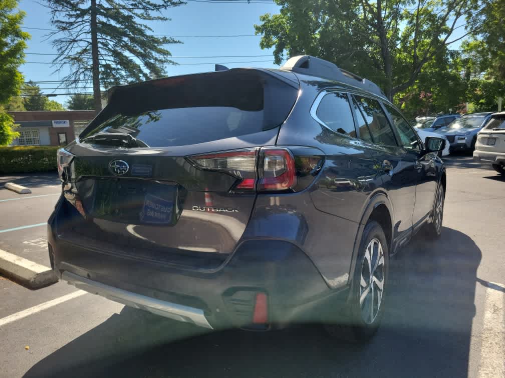 2022 Subaru Outback Limited