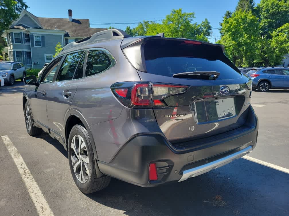 2022 Subaru Outback Limited