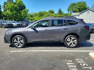 2022 Subaru Outback Limited