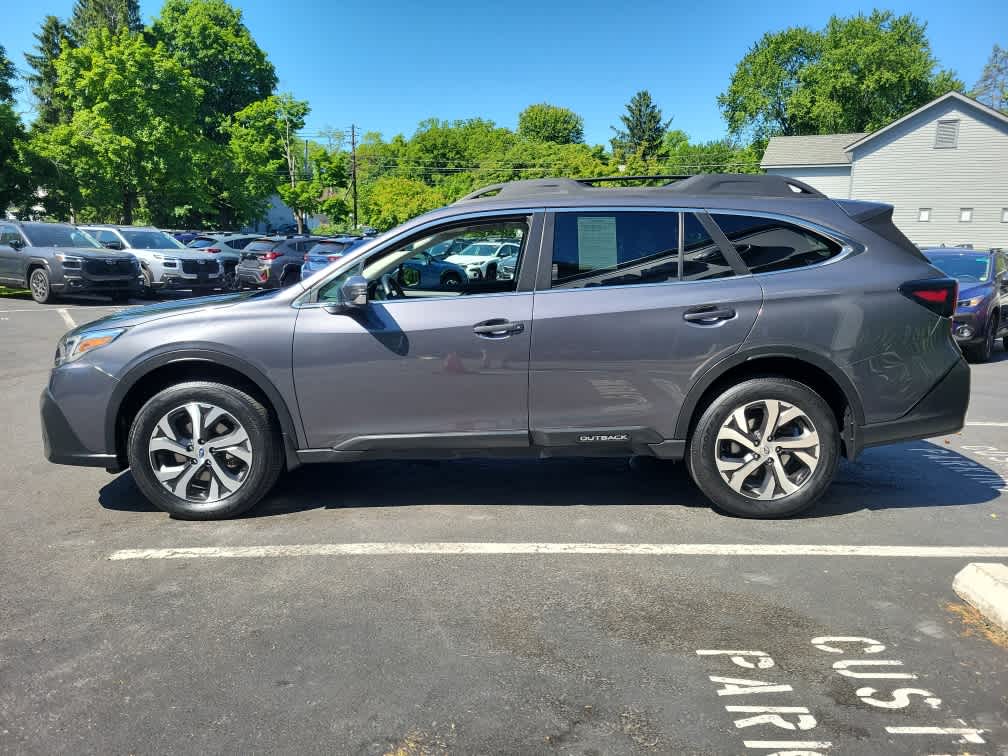 2022 Subaru Outback Limited