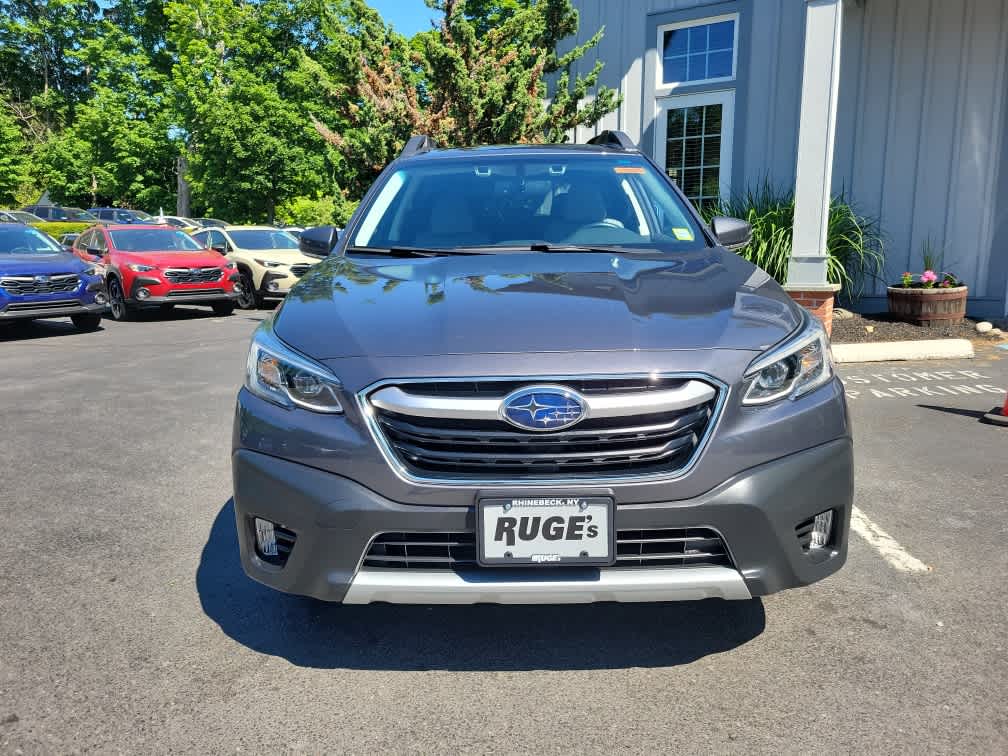 2022 Subaru Outback Limited
