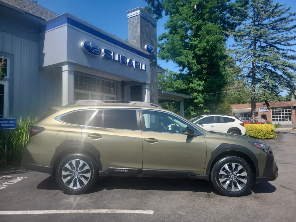 2024 Subaru Outback Limited