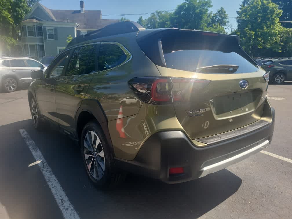 2024 Subaru Outback Limited