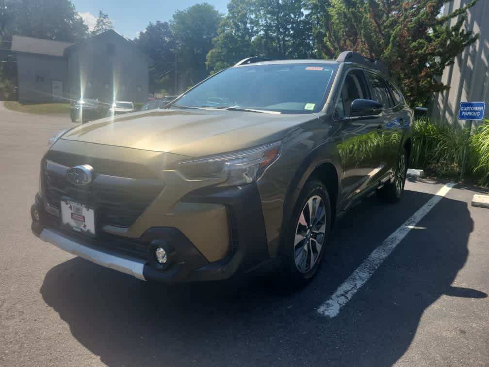 2024 Subaru Outback Limited