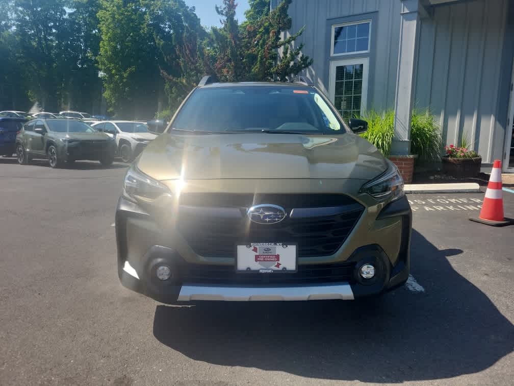 2024 Subaru Outback Limited
