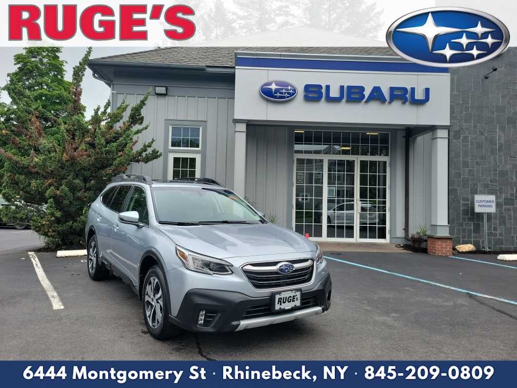 2021 Subaru Outback Limited