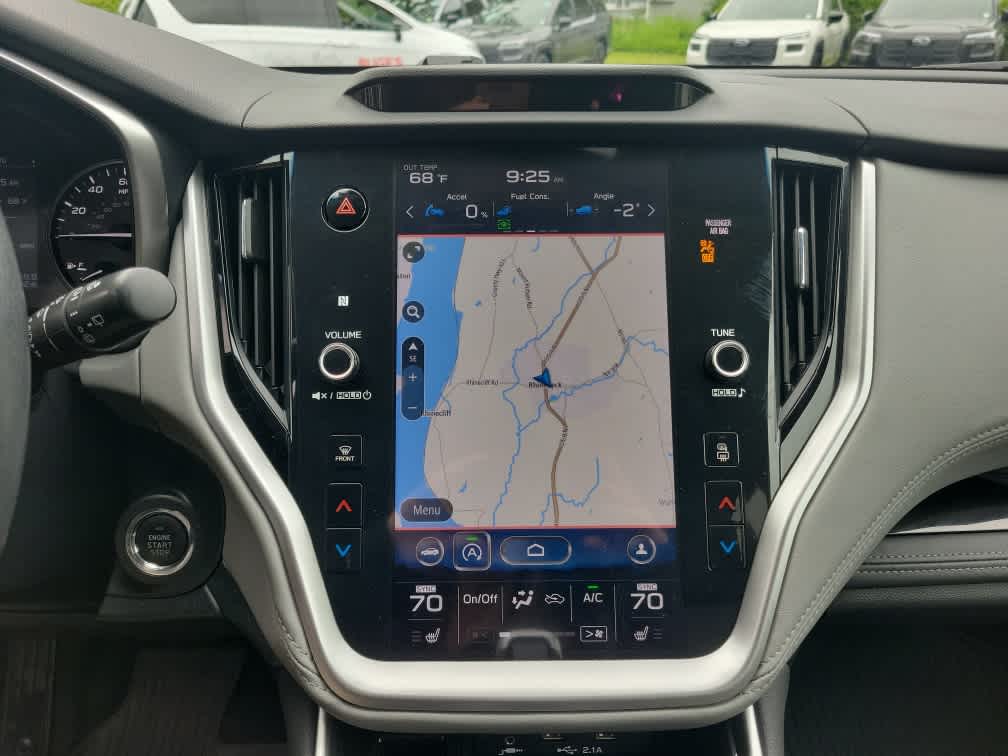 2021 Subaru Outback Limited