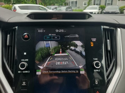 2021 Subaru Outback Limited
