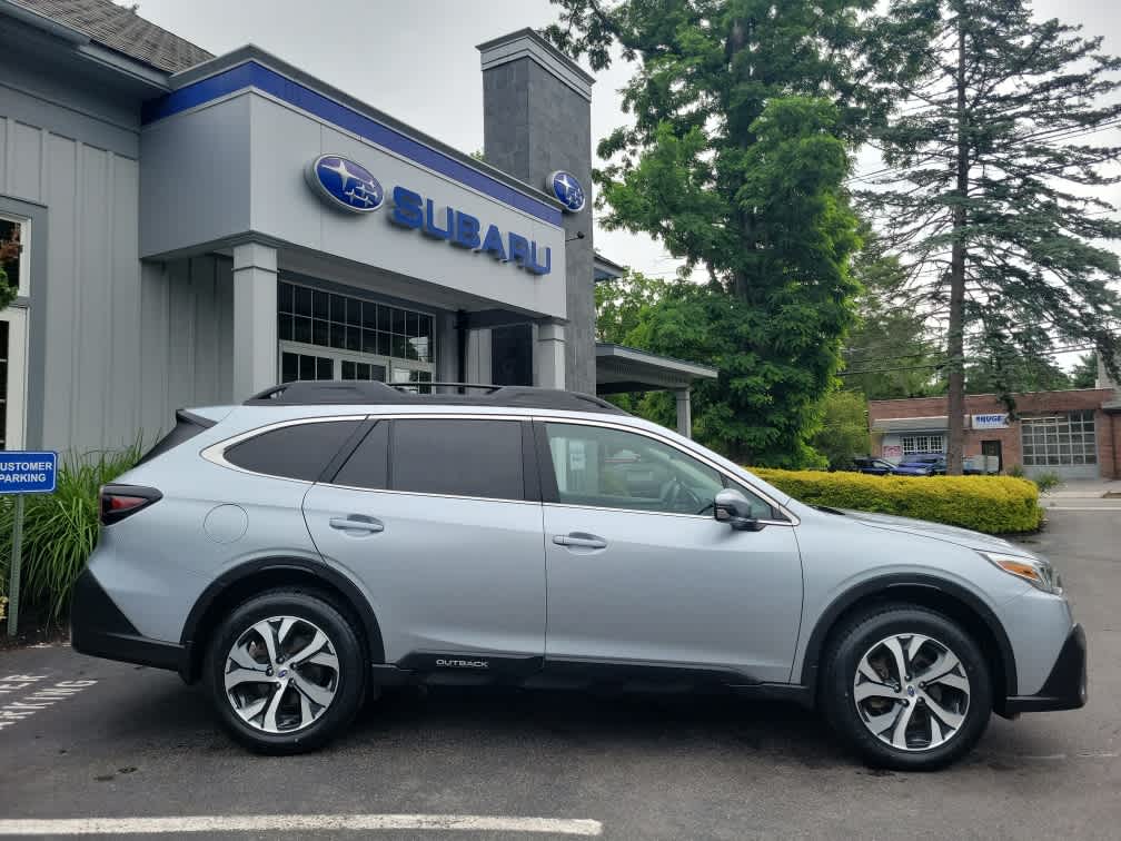 2021 Subaru Outback Limited