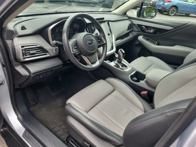 2021 Subaru Outback Limited