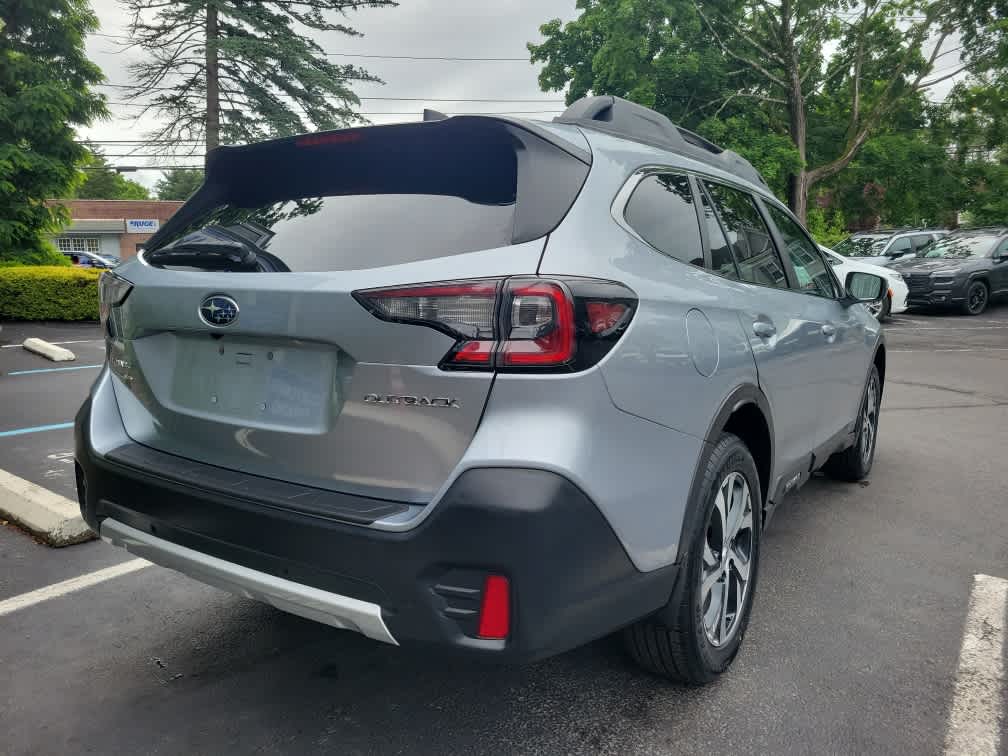 2021 Subaru Outback Limited