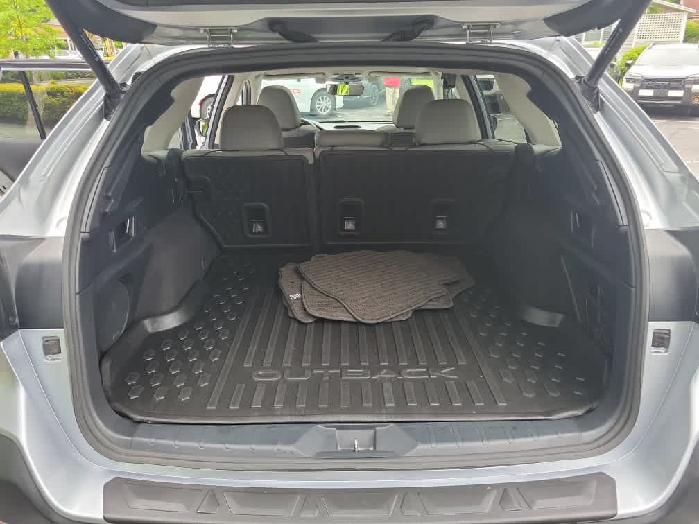 2021 Subaru Outback Limited