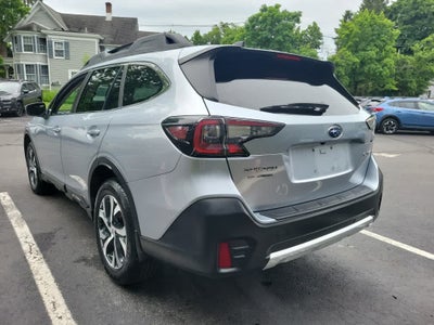 2021 Subaru Outback Limited