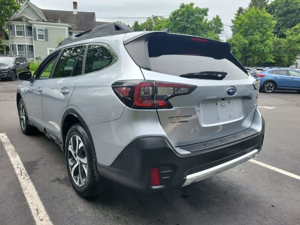 2021 Subaru Outback Limited