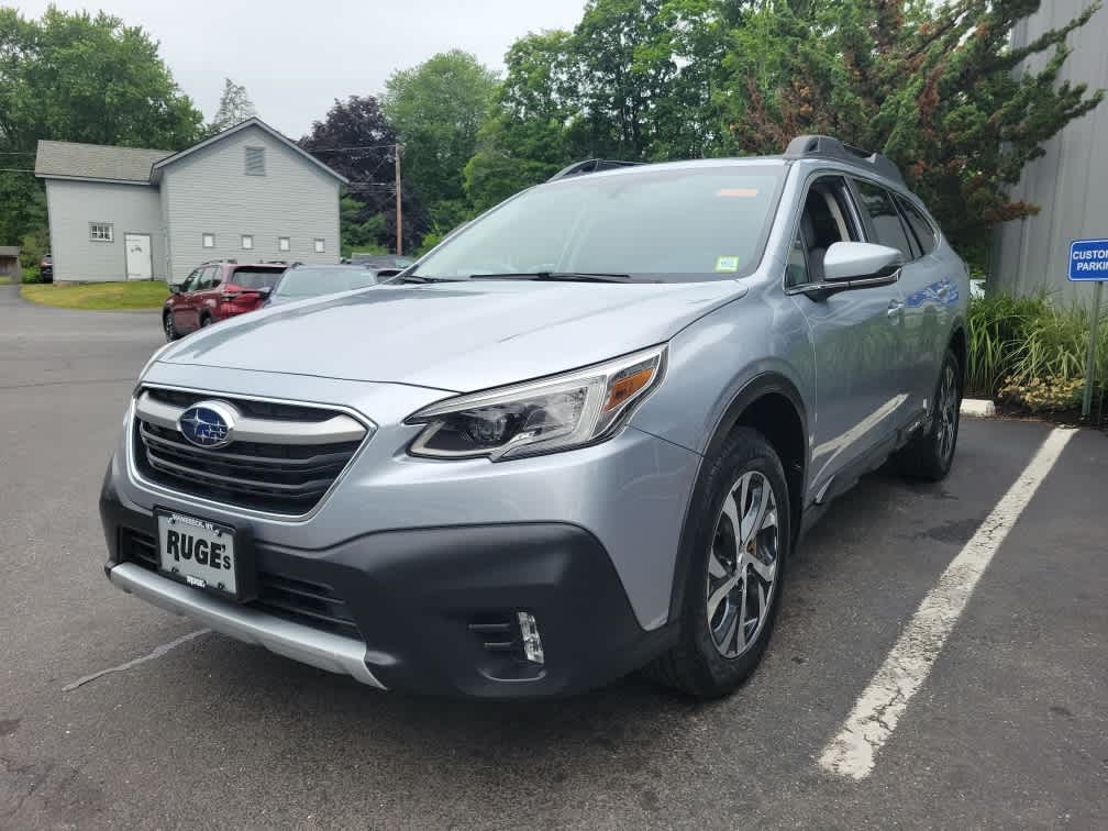 2021 Subaru Outback Limited
