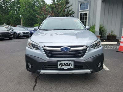 2021 Subaru Outback Limited