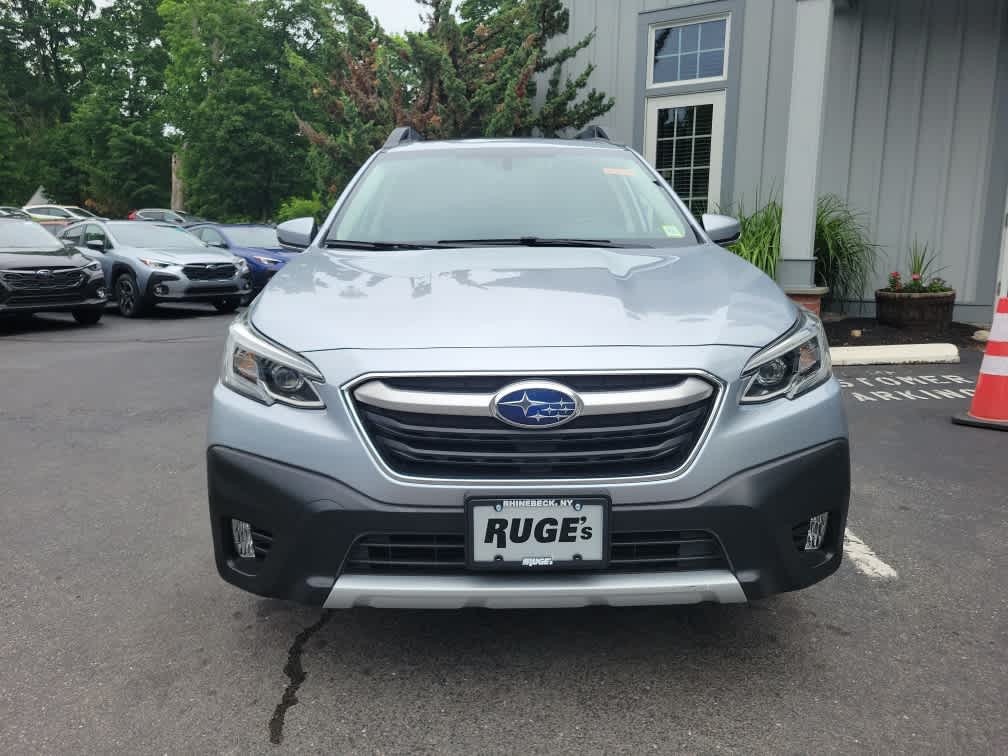 2021 Subaru Outback Limited