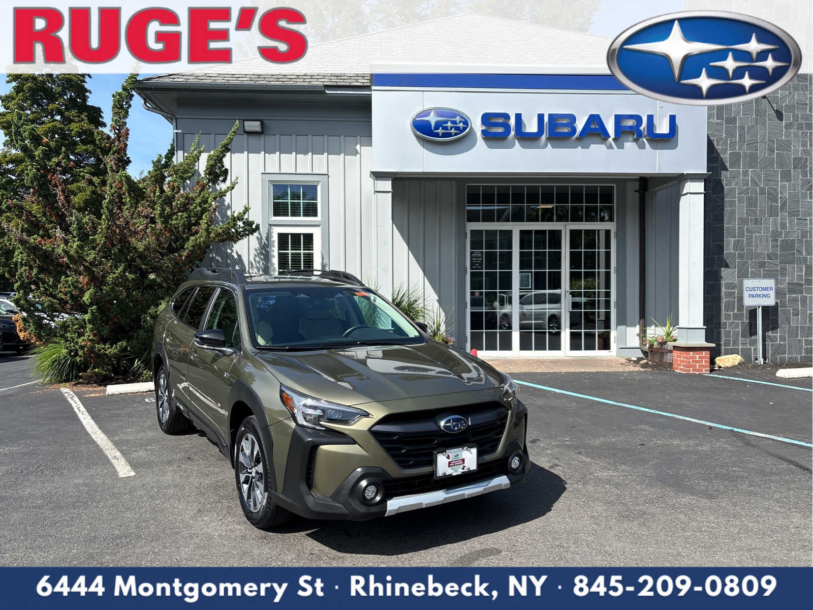 2024 Subaru Outback Limited