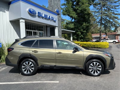 2024 Subaru Outback Limited