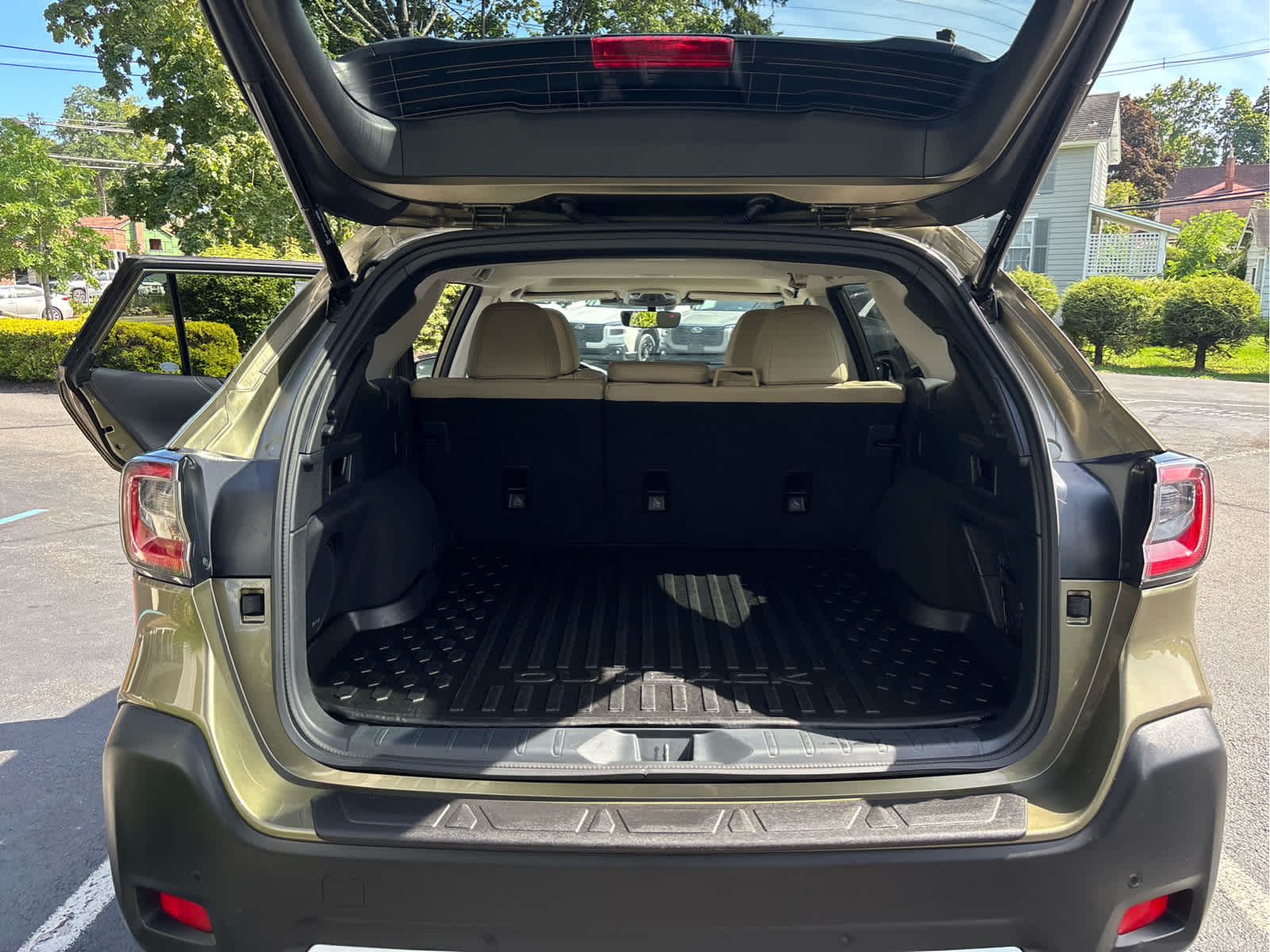 2024 Subaru Outback Limited