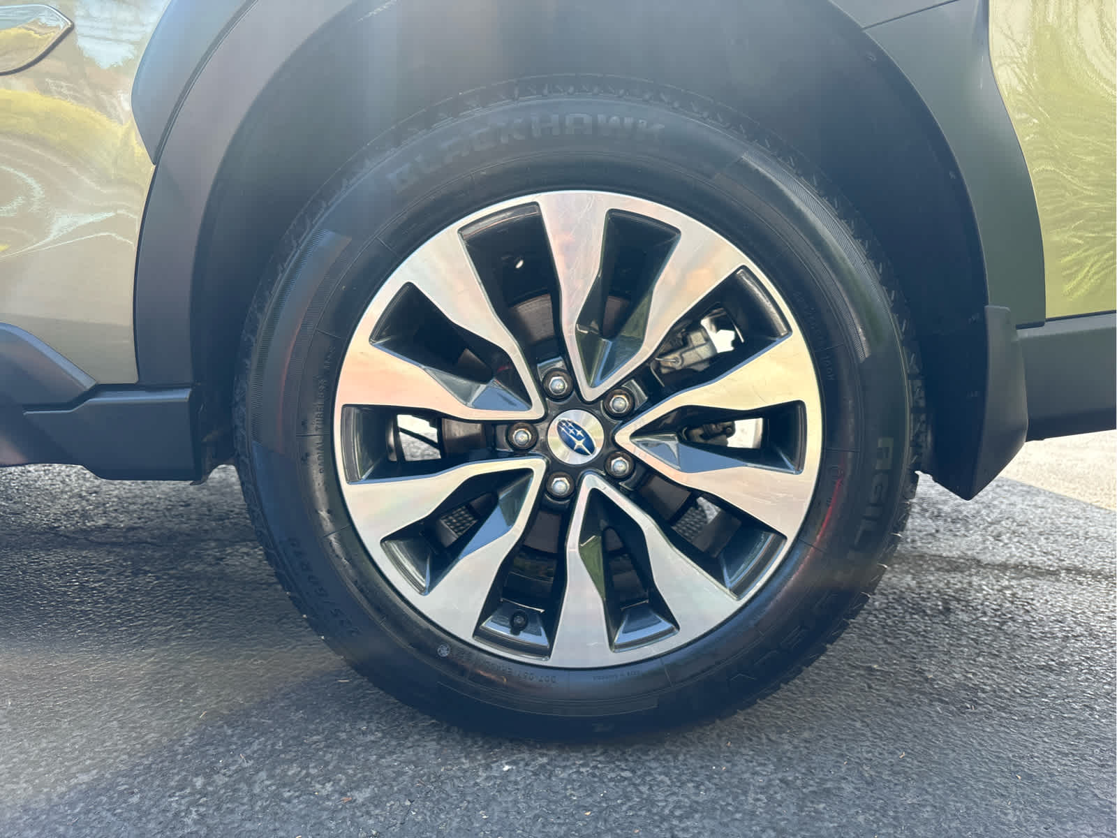 2024 Subaru Outback Limited