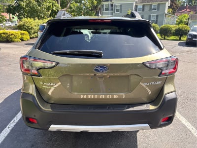 2024 Subaru Outback Limited