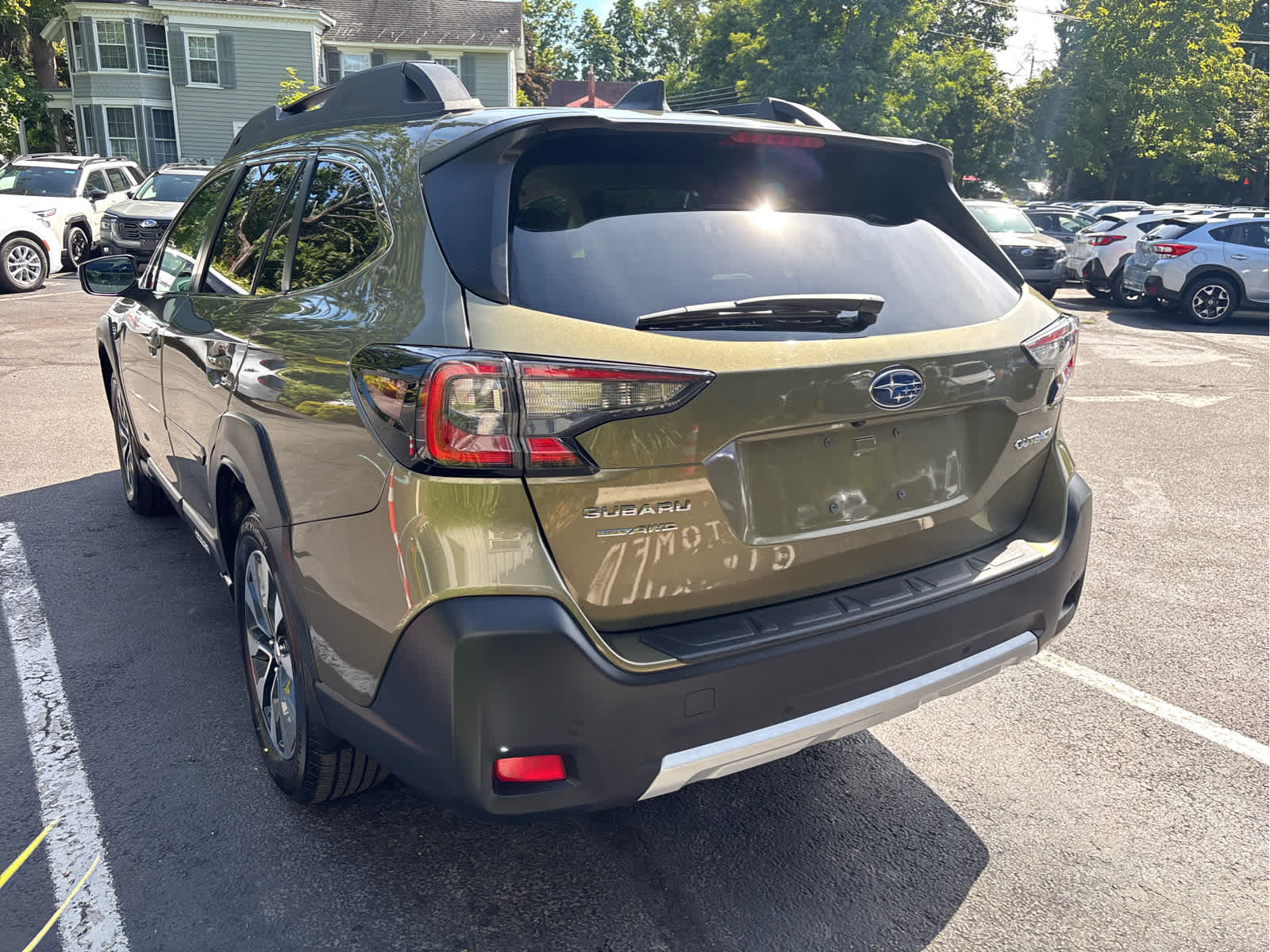 2024 Subaru Outback Limited