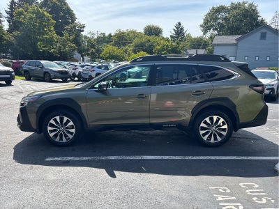2024 Subaru Outback Limited