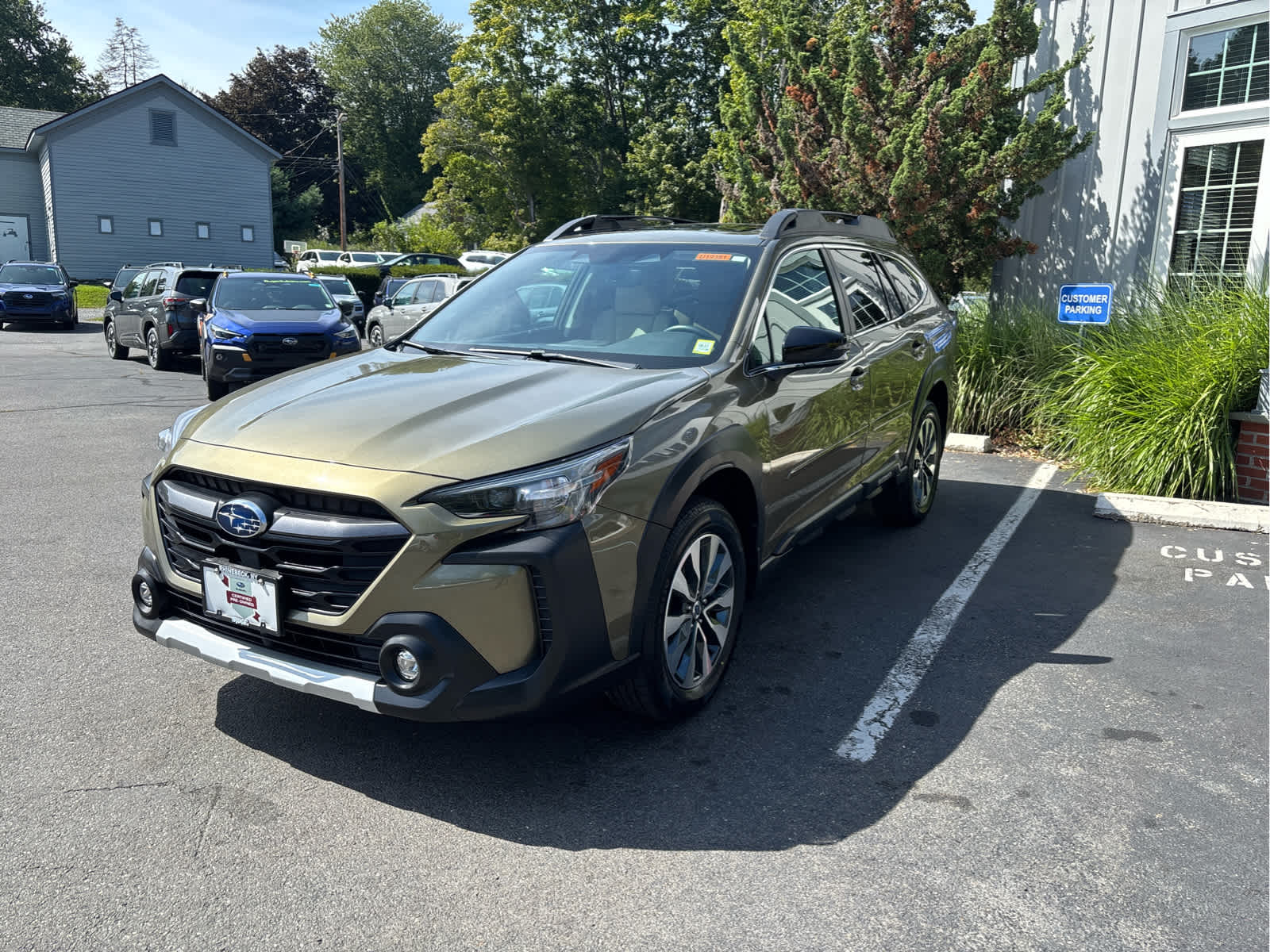 2024 Subaru Outback Limited