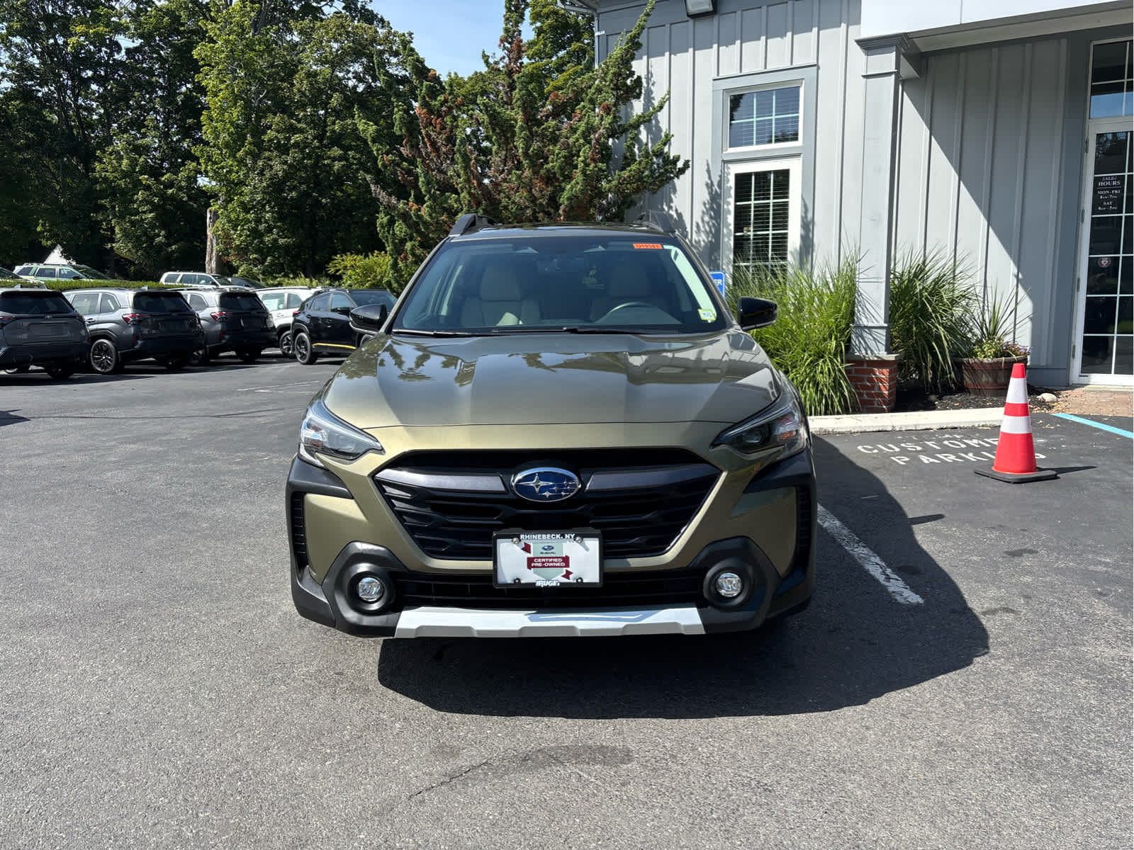 2024 Subaru Outback Limited