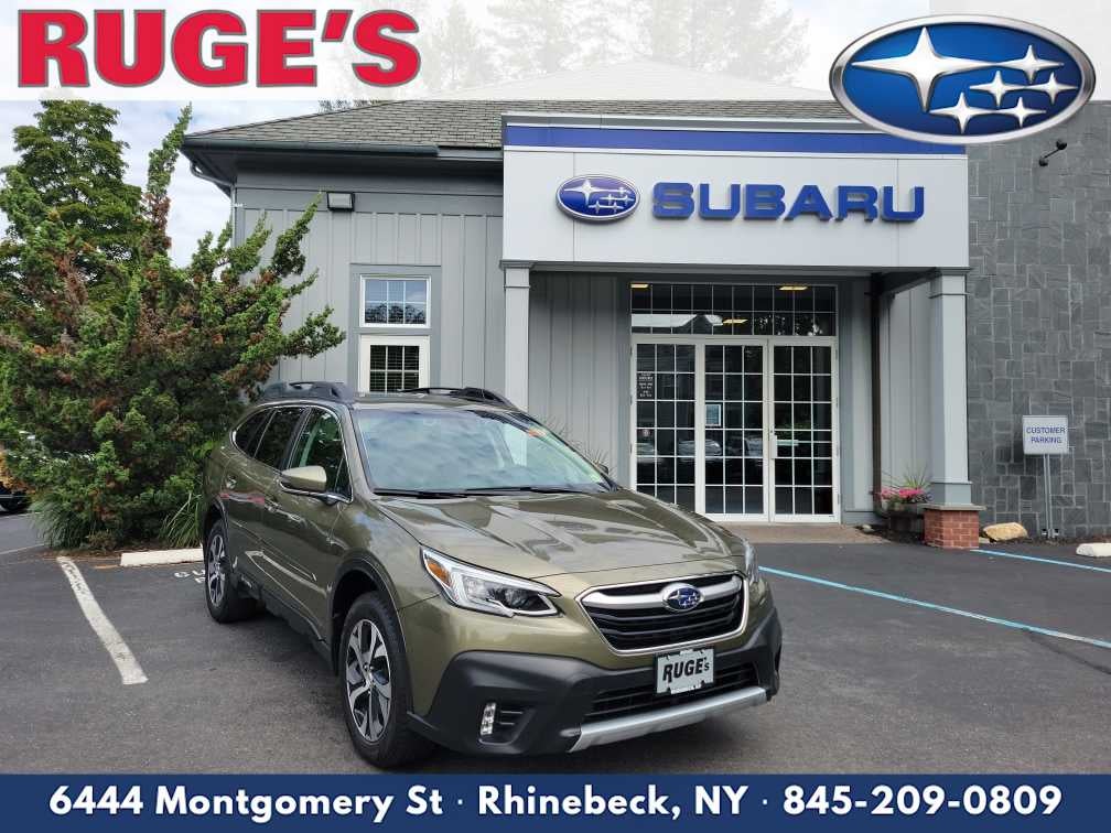 2020 Subaru Outback Limited