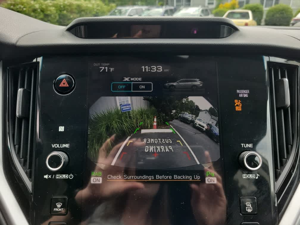 2020 Subaru Outback Limited