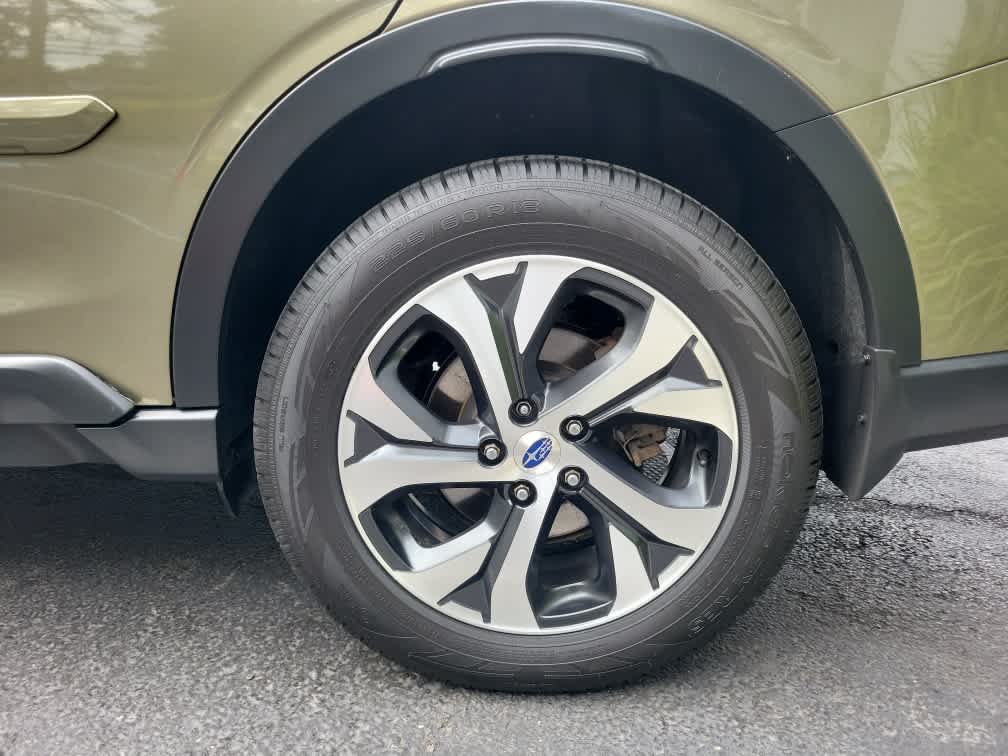 2020 Subaru Outback Limited