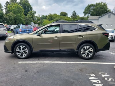 2020 Subaru Outback Limited