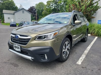 2020 Subaru Outback Limited