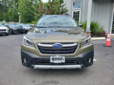 2020 Subaru Outback Limited