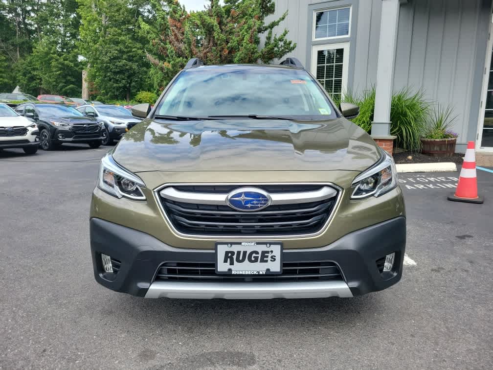 2020 Subaru Outback Limited