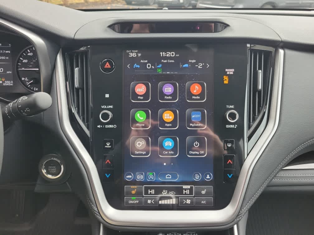 2025 Subaru Outback Limited