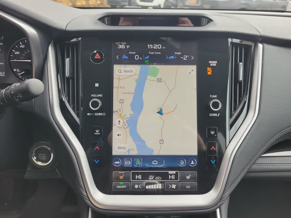 2025 Subaru Outback Limited