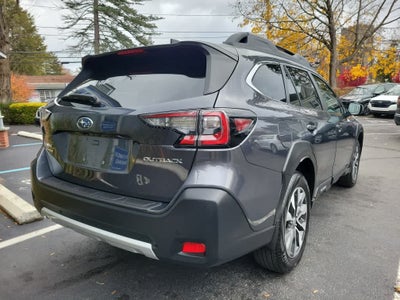 2025 Subaru Outback Limited