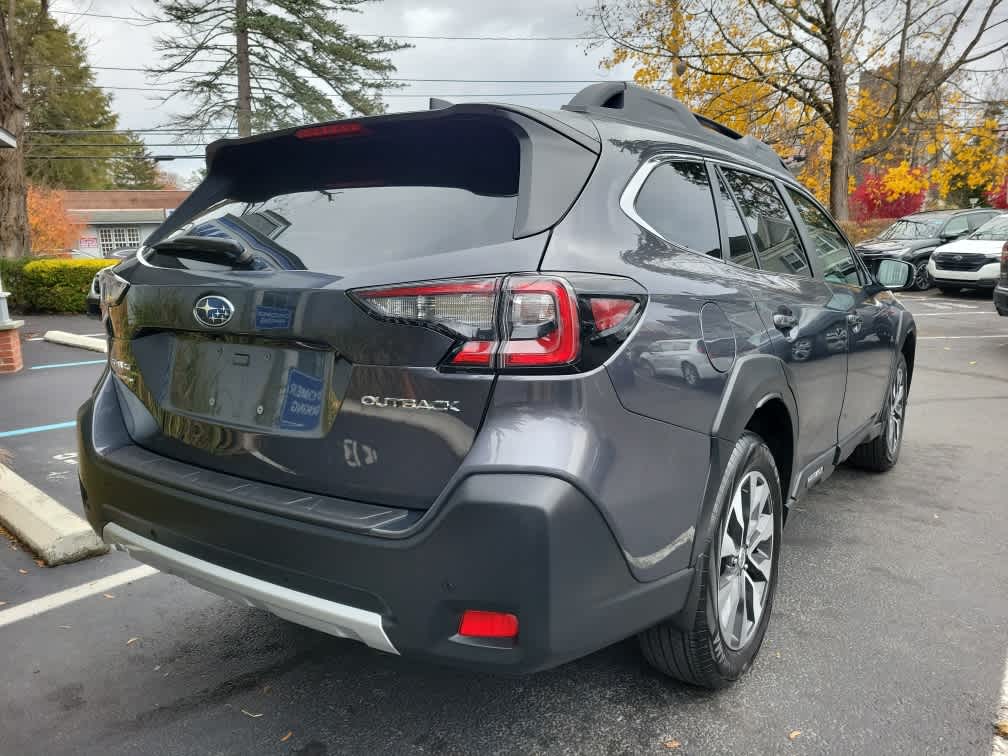 2025 Subaru Outback Limited